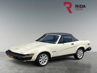 Triumph TR7 2.0 Softtop