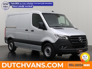 Mercedes-Benz Sprinter 317CDI Automaat LED | Werkplaatsinrichting | 10" Touchscreen | Airco | Cruise | Navigatie | Camera