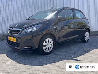 Peugeot 108 1.0 e-VTi Active | Airco | Bluetooth | DAB | Elektrische Ramen | | Elektronisch Stabiliteits Programma | Hoofd airbag(s) achter | LED dagrijverlichting