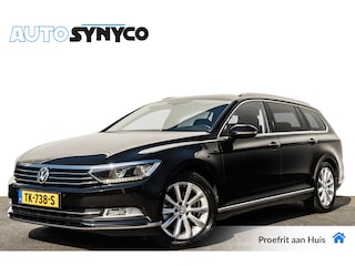 Volkswagen Passat Variant 1.4 TSi ACT 150 Pk DSG Highline | Trekhaak | Leder | 17 inch LMV | Sportstoelen