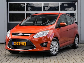 Ford C-MAX 2.0 TDCi | Automaat | 1ste eig. | Airco | Cruise control | Trekhaak
