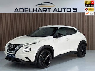 Nissan Juke 1.0 DIG-N Connecta Automaat / Navigatie full map / Camera / Cruise / Leder interieur
