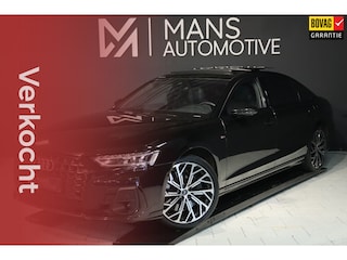 Audi A8 60 TFSI e QUATTRO LANG / PANO / SOFTCLOSE / B&O / 360 / LUCHTVERING / BOVAG 24 MAANDEN!