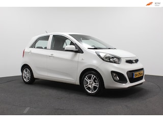 Kia Picanto 1.0 CVVT ISG Comfort Pack | Airco | Sportvelgen | Elektrische ramen rondom