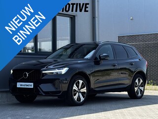 Volvo XC60 2.0 T6 Plug-in hybrid AWD Plus Dark 349 PK | Long range | Trekhaak | Leder | Panoramadak