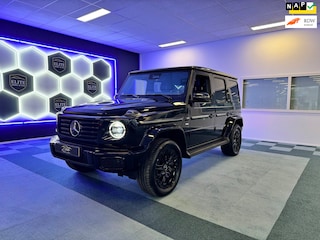 Mercedes-Benz G-klasse 580 met EQ-Technologie Edition One 116 kWh I AMG Line I Schuifdak I SUPERIOR Line I