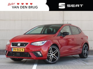Seat Ibiza 1.0 TSI FR Business Intense 116PK | Led | Panoramadak | Camera | Beats audio | Stoelverwarming