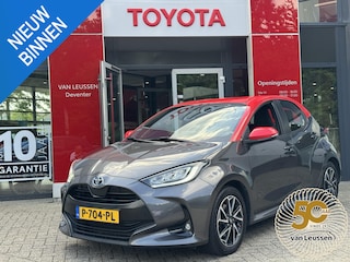 Toyota Yaris 1.5 Hybrid Tokyo Spirit APPLE/ANDROID STOELVERWARMING PARKEERCAMERA