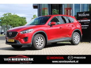 Mazda CX-5 2.0 SKYACTIV-G 165pk 2WD TS | Trekhaak 1800KG | Stoelverwarming | Cruise Control | Navigatie