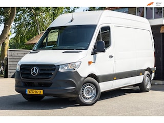 Mercedes-Benz Sprinter L2H2 41 kWh Tussenschot met deur I Airco I Camera I Bluetooth