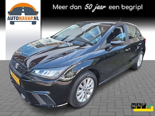 Seat Ibiza 1.0 MPI Style /Navi/Clima/Apple/Android/Pdc/1e Eig/Garantie