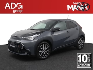 Toyota Aygo Hybrid 115 GR Sport