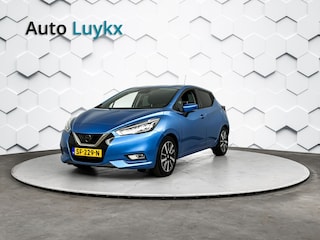 Nissan Micra 0.9 IG-T N-Connecta | Navigatie | Cruise Control | Parkeercamera