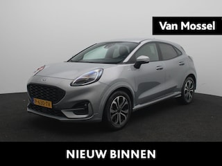 Ford Puma 1.0 EcoBoost Hybrid Titanium X | Apple Carplay/Android Auto | Winterpakket | Achteruitrijcamera | Cruise Control |