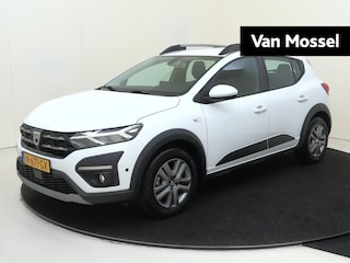 Dacia Sandero Stepway 1.0 TCe 90 Comfort | Assistentie Pakket | Pack Easy | Pack Medianav | achteropkomend verkeer waarschuwing | airco automatisch | Apple Carplay/Android |  cruise control |