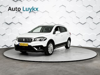 Suzuki S-Cross 1.4 Boosterjet Exclusive Automaat | 140 PK | Cruise Control | Trekhaak
