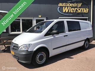 Mercedes-Benz Vito Bestel 110 CDI 343 DC Comfort Plus Trekhaak