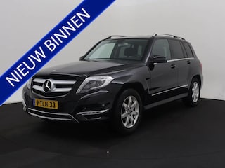 Mercedes-Benz GLK Handgeschakeld 200 Ambition