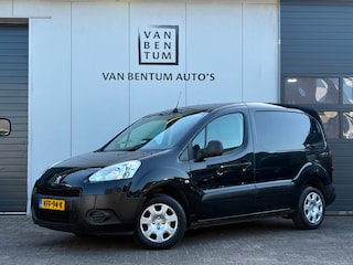 Peugeot Partner 120 1.6HDI 75pk Navi Airco 3-pers. APK 03-02-2027