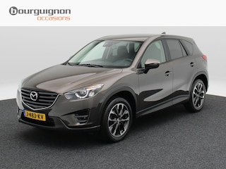 Mazda CX-5 2.0 SkyActiv-G 165 Pk TS 2WD | Stoelverwarming | Cruise Control | Camera | trekhaak | Bose Audio | 19 Inch | 139.620 Km !!