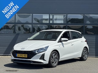 Hyundai i20 1.0 T-GDI COMFORT I P-CAMERA I APPLE CARPLAY I CRUISE CONTROL