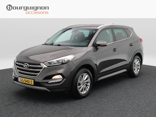 Hyundai Tucson 1.6 GDi 132Pk Comfort | Stoelverwarming | Trekhaak | Camera | Cruise Control | CarPlay | Climatronic | 17 Inch