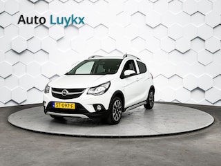 Opel Karl 1.0 Rocks Online Edition | Apple Carplay/Android Auto | Parkeersensoren achter | Cruise Control