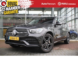 Mercedes-Benz GLC 200 4M Bus.Sol. AMG