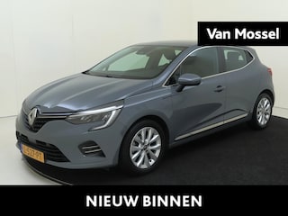 Renault Clio 1.0 TCe 100 PK Bi-Fuel Intens Navigatie | Camera  |  Climate  Control | Cruise Control | Parkeersensoren | Lichtmetalen Velgen