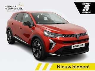 Renault Symbioz 1.8 E-Tech full hybrid 160 techno / PACK DRIVING & COMFORT /