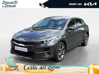 Kia XCeed 1.5 T-GDI MHEV ExecutiveLine | Airco | Navi | Camera | Stoelverwarming | Panoramadak | Stoelventilatie | Elektrische stoelen |