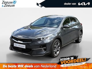 Kia XCeed 1.5 T-GDI MHEV ExecutiveLine | Airco | Navi | Camera | Stoelverwarming | Panoramadak | Stoelventilatie | Elektrische stoelen |