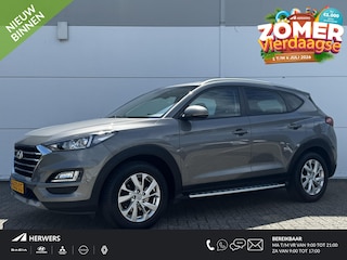Hyundai Tucson 1.6 T-GDI Comfort / Automaat / Trekhaak (1600KG) / Navigatie / Stoelverwarming / Cruise Control /
