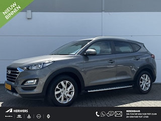 Hyundai Tucson 1.6 T-GDI Comfort / Automaat / Trekhaak (1600KG) / Navigatie / Stoelverwarming / Cruise Control /