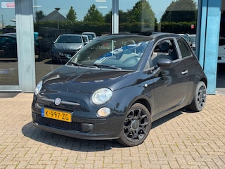 Fiat 500 0.9 TwinAir by Gucci Airco Lmv