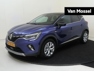 Renault Captur 1.6 E-Tech Plug-in Hybrid 160 PK Intens Navigatie | Camera  |  Climate  Control | Cruise Control | Parkeersensoren | Lichtmetalen Velgen