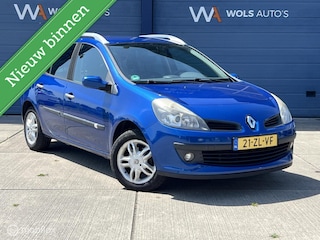 Renault Clio Estate 1.2 TCE Dynamique / APK 04-2027!