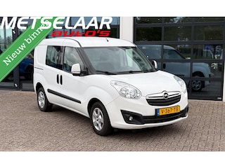 Opel Combo 1.3 CDTi L1H1 Edition ✅Fout in roetfilter