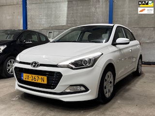 Hyundai i20 1.0 T-GDI Comfort | Navi | Bluetooth | Climate | Camera | Parkeersensoren | Inklap spiegels