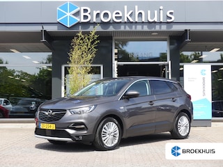 Opel Grandland X 1.6 Turbo Innovation | TREKHAAK | CAMERA | 360 CAMERA | PARKEERSENSOREN V+A | DODEHOEKDETECTIE | ELEKTRISCHE ACHTERKLEP | NAVI | APPLE CARPLAY / ANDROID AUTO | LMV 18" |