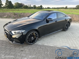 Mercedes-Benz CLS 450 4MATIC