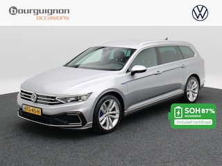 Volkswagen Passat Variant 1.4 TSi 218 Pk PHEV GTE Business | Stoelverwarming | Panorama dak | Camera | Adaptive Cruise | Half Leer | CarPlay | Matrix LED | Trekhaak | 17 Inch | 85.568 Km !!