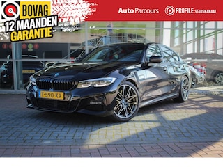 BMW 330e M-Sport Leder alcantara