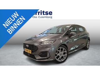 Ford Fiesta 1.0 EcoBoost Hybrid ST-Line X
