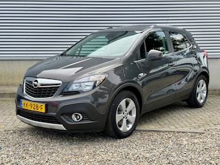 Opel Mokka 1.4 T Innovation 140pk [ Pano schuifdak, Leer,navi,camera ]