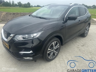 Nissan Qashqai 1.2 Tekna +