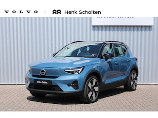 Volvo EX40 Single Motor Extended Range Ultra | Panoramisch schuif-/kanteldak | Verwarmbare voorstoelen + stuurwiel | Premium audio by Harman Kardon | 360 graden camera | Power Seats incl. Memory | Warmtepomp | Adaptieve cruise control & Pilot assist