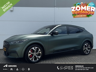 Ford Mustang Mach-E AWD 75 kWh / SOH 96% / Bang&Olufsen / Elektrische stoelverstelling met geheugen / Adaptive Cruise Control / Apple Carplay & Android Auto /