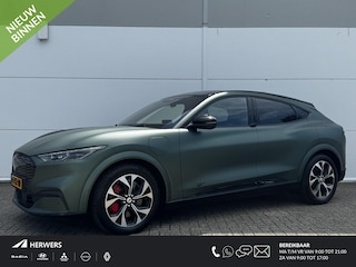 Ford Mustang Mach-E AWD 75 kWh / SOH 96% / Bang&Olufsen / Elektrische stoelverstelling met geheugen / Adaptive Cruise Control / Apple Carplay & Android Auto /