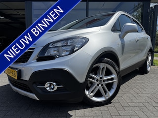 Opel Mokka 1.4 T Cosmo 1e eigenaar / Leer / Schuifdak / 19 inch